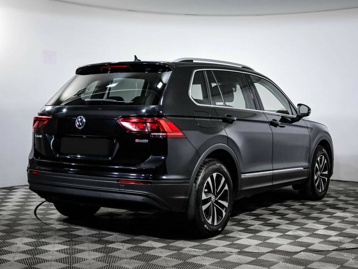 Купить Volkswagen Tiguan II, 2019, 145 700 км, фото №5