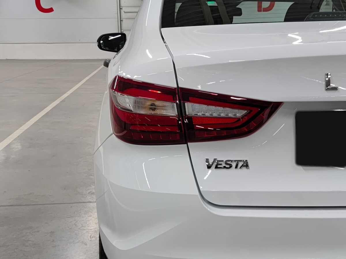 Купить Lada (ВАЗ) Vesta I Рестайлинг (NG), 2024, 33 107 км, фото №9