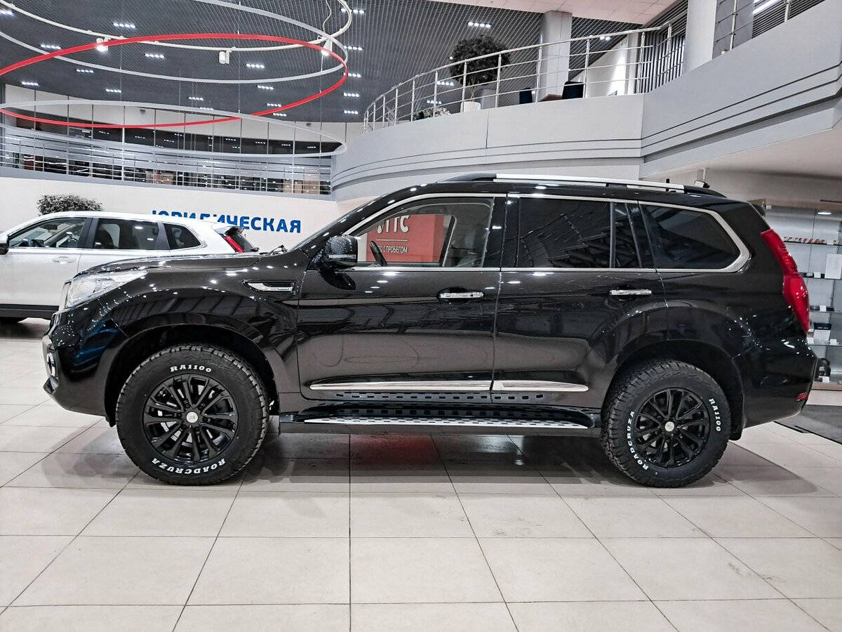 Купить Haval H9 I Рестайлинг, 2020, 123 986 км, фото №8