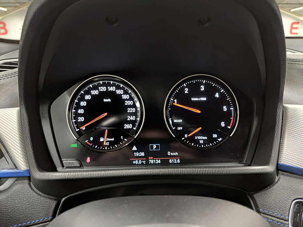 Купить BMW X2 xDrive18d I (F39), 2019, 78 136 км, фото №13