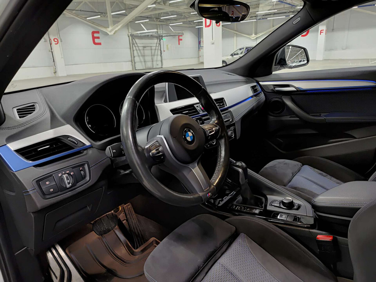 Купить BMW X2 xDrive18d I (F39), 2019, 78 136 км, фото №16