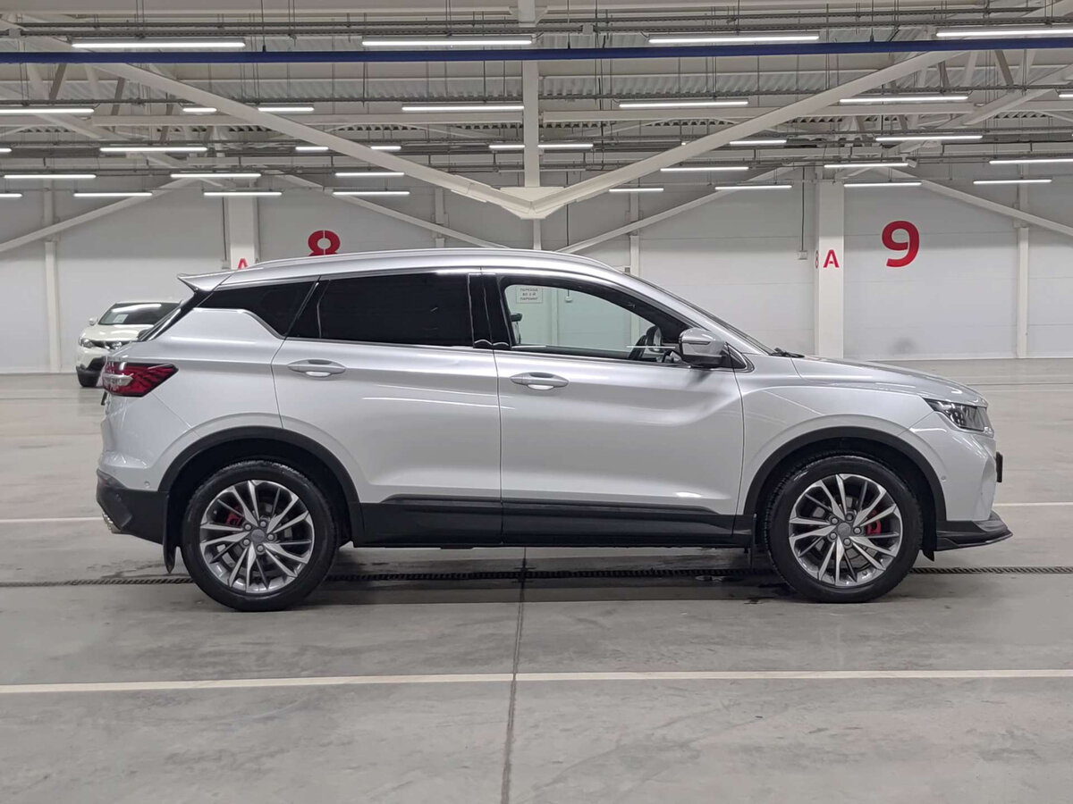 Купить Geely Coolray I, 2021, 57 901 км, фото №4