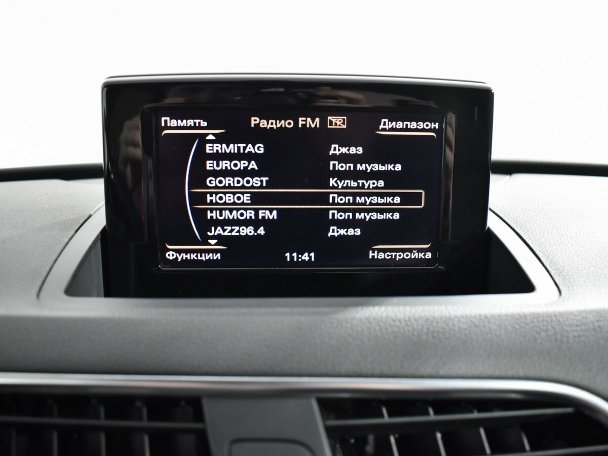 Купить Audi Q3 I (8U) Рестайлинг, 2015, 241 001 км, фото №15