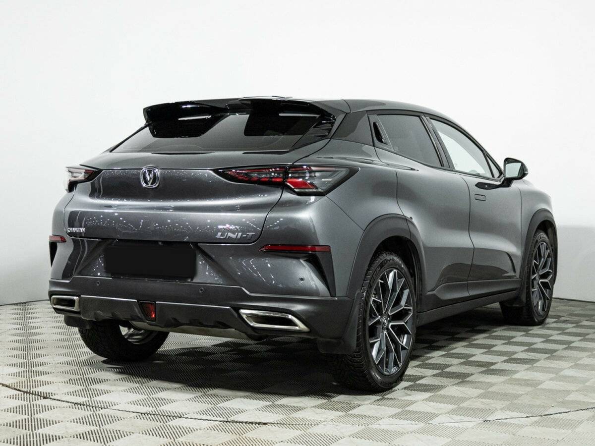 Купить Changan UNI-T I, 2023, 20 100 км, фото №5