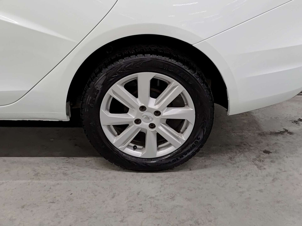 Купить Lada (ВАЗ) Vesta I, 2020, 70 290 км, фото №18