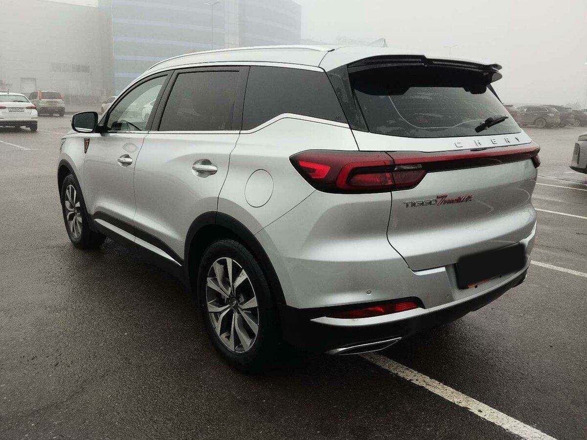 Chery Tiggo 7 Pro Max