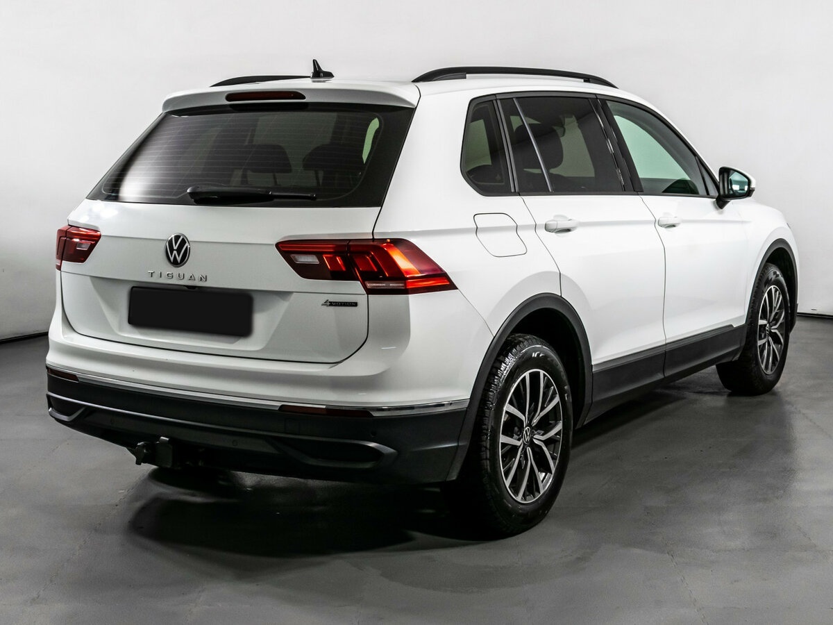 Купить Volkswagen Tiguan II Рестайлинг, 2022, 93 422 км, фото №5