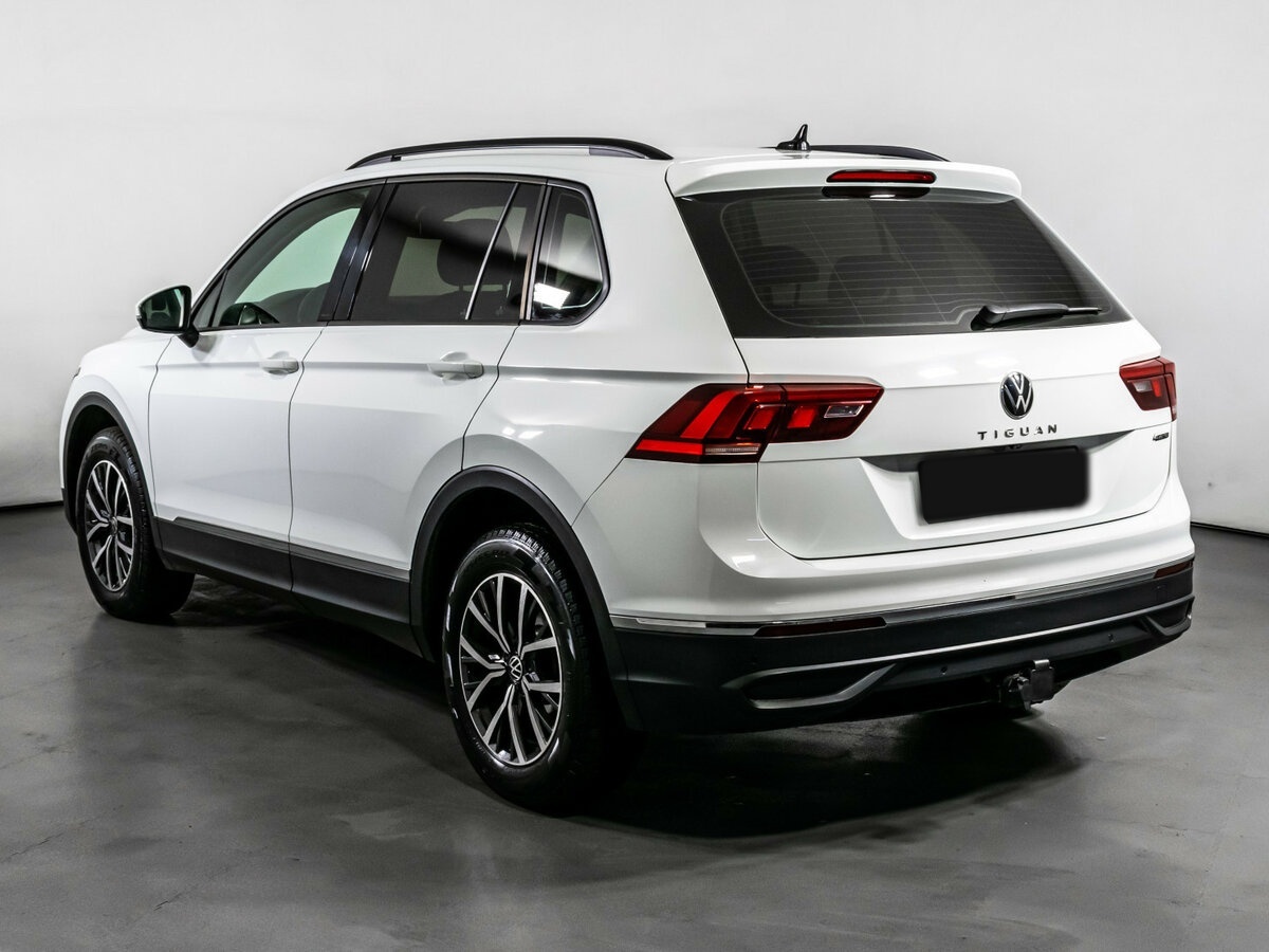 Купить Volkswagen Tiguan II Рестайлинг, 2022, 93 422 км, фото №7
