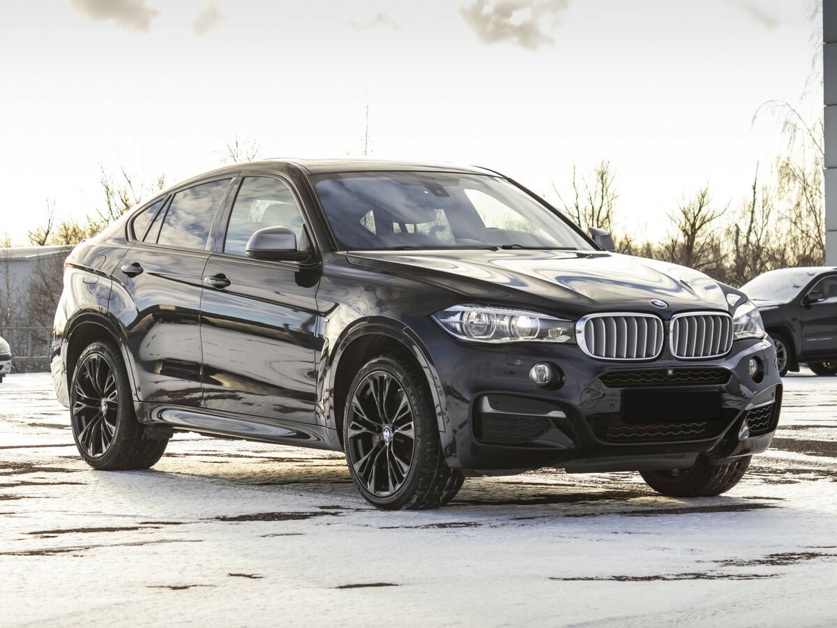 BMW X6