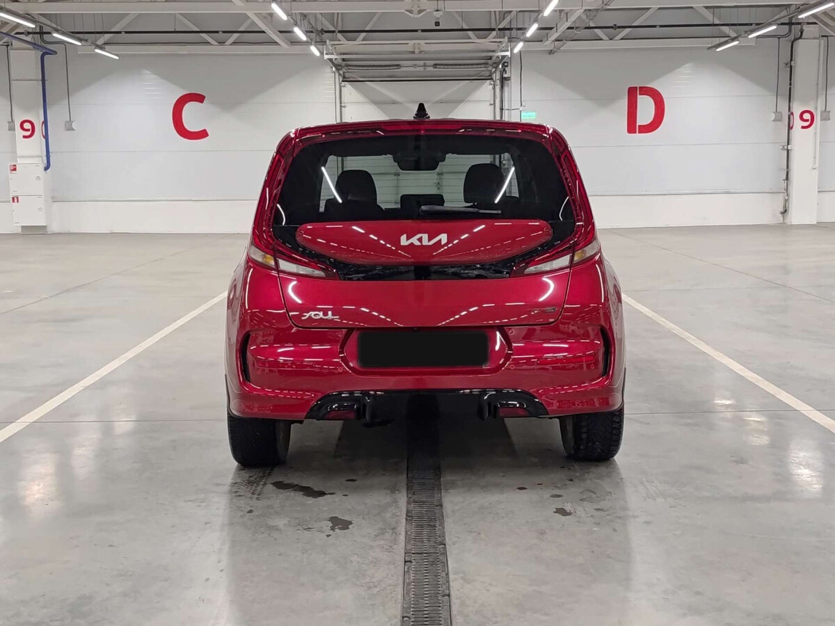 Купить Kia Soul III Рестайлинг, 2022, 57 602 км, фото №6