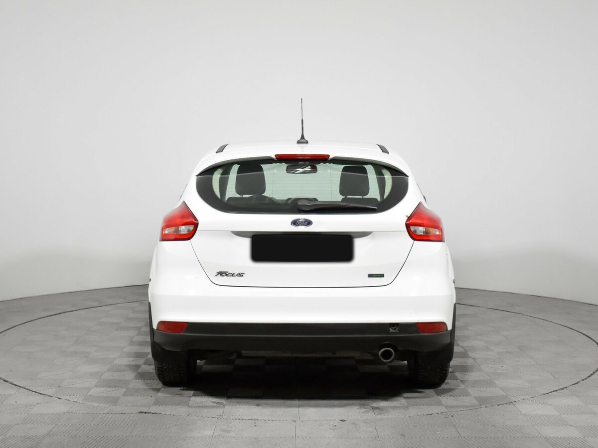 Купить Ford Focus III Рестайлинг, 2017, 206 781 км, фото №6