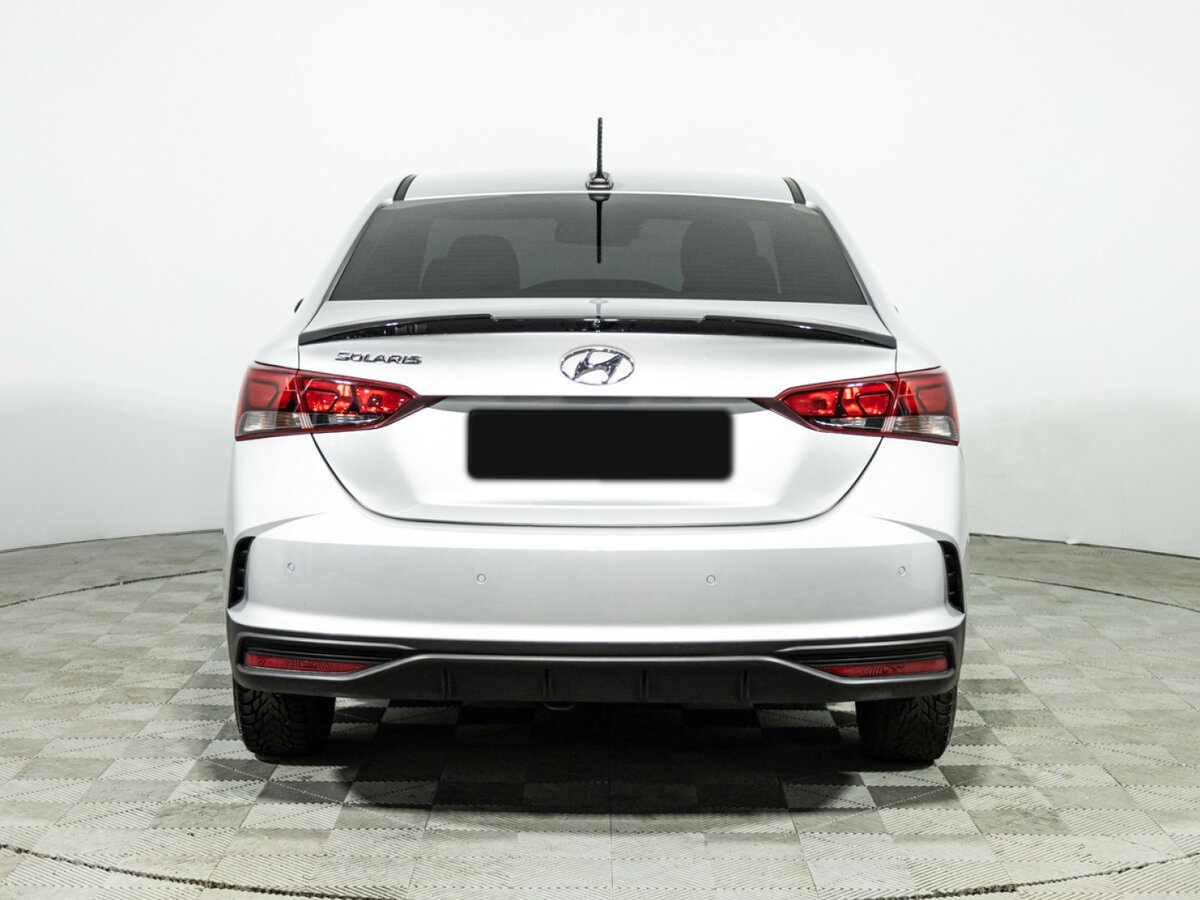 Купить Solaris HS, 2024, 40 620 км, фото №6