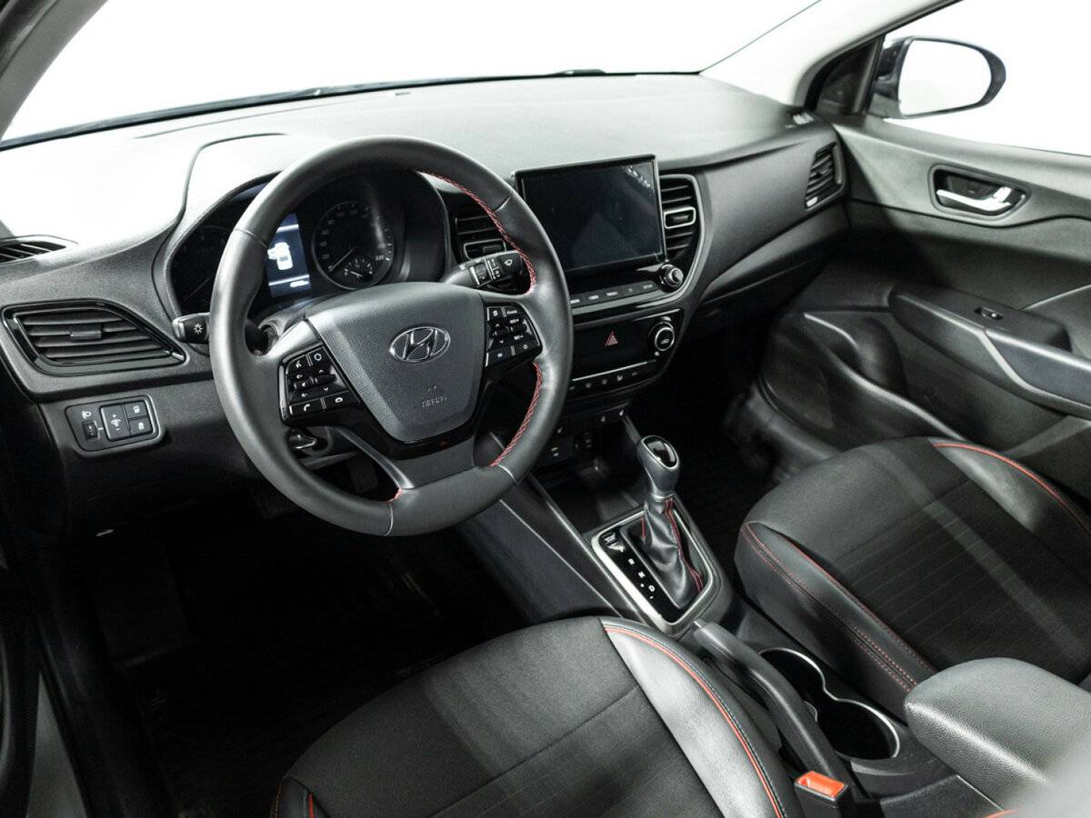 Купить Solaris HS, 2024, 40 620 км, фото №11