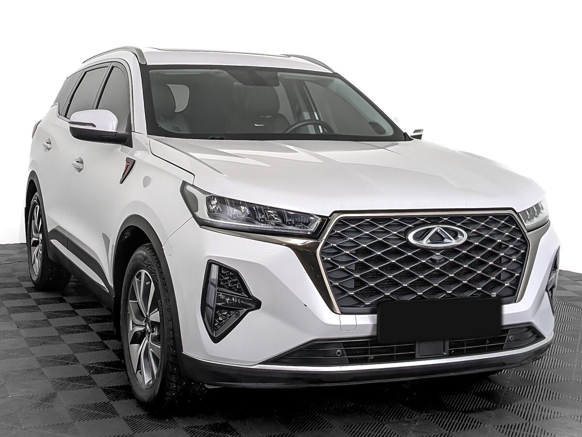 Chery Tiggo 7 Pro Max