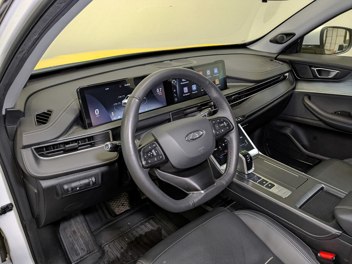 Купить Chery Tiggo 7 Pro Max I, 2024, 81 577 км, фото №16