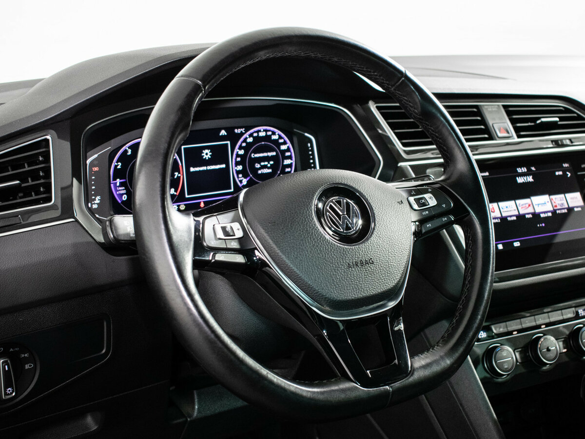Купить Volkswagen Tiguan II, 2019, 110 764 км, фото №12