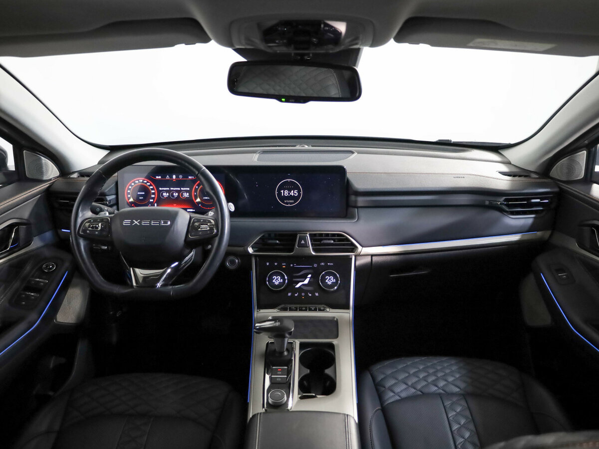 Купить Exeed TXL I Рестайлинг, 2022, 39 926 км, фото №9