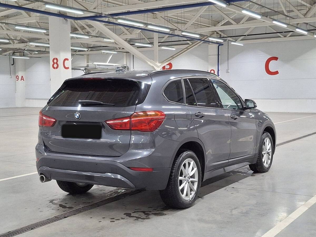 Купить BMW X1 16d sDrive II (F48) Рестайлинг, 2019, 97 949 км, фото №5