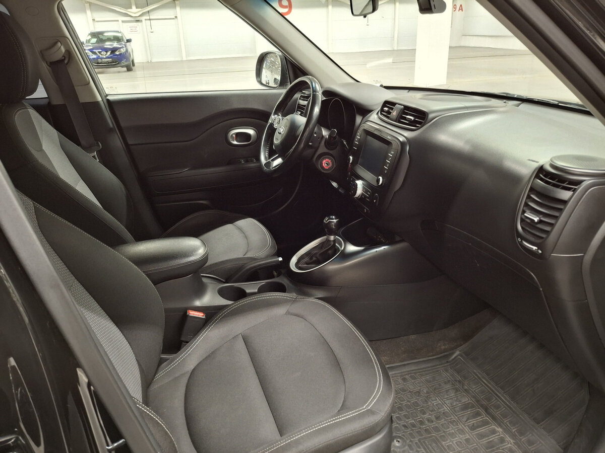 Купить Kia Soul II Рестайлинг, 2018, 124 165 км, фото №11