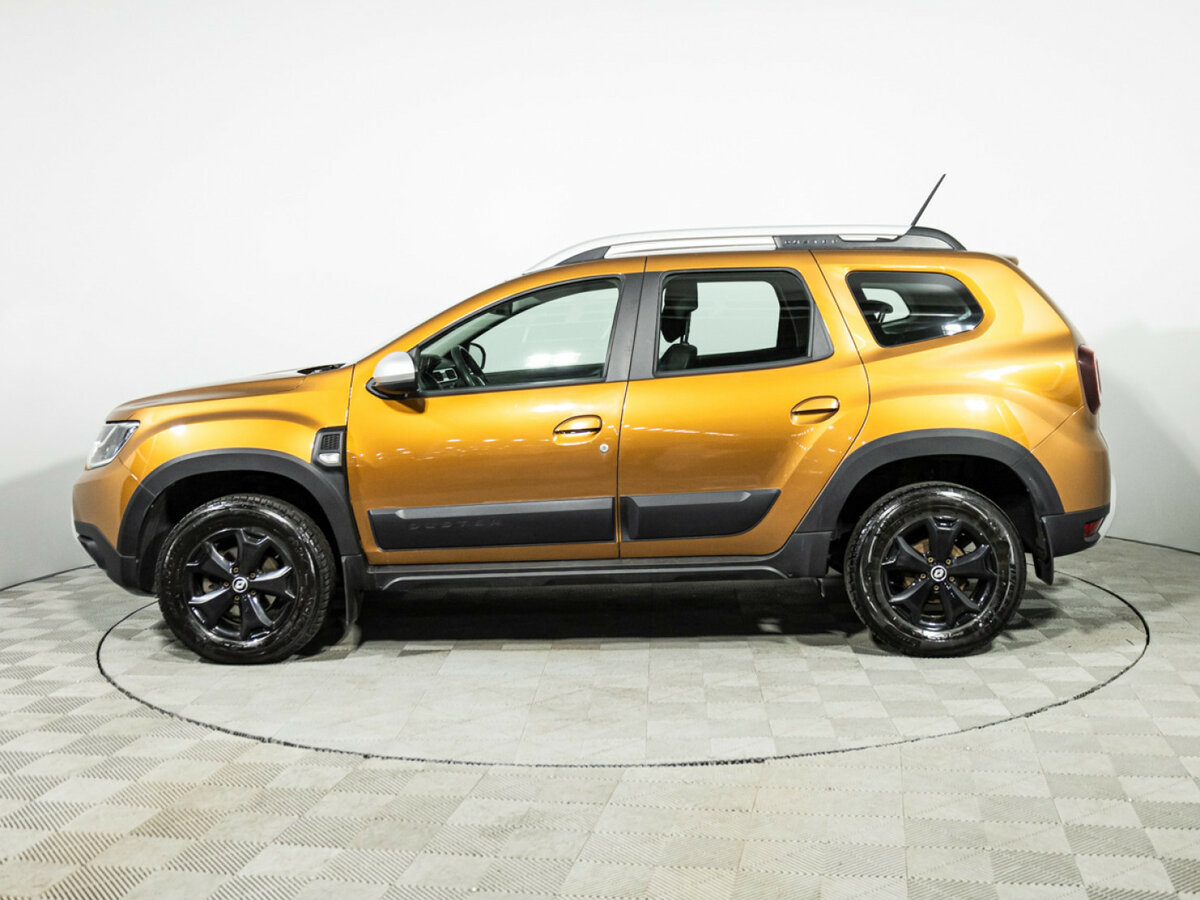 Купить Renault Duster II, 2021, 79 091 км, фото №8