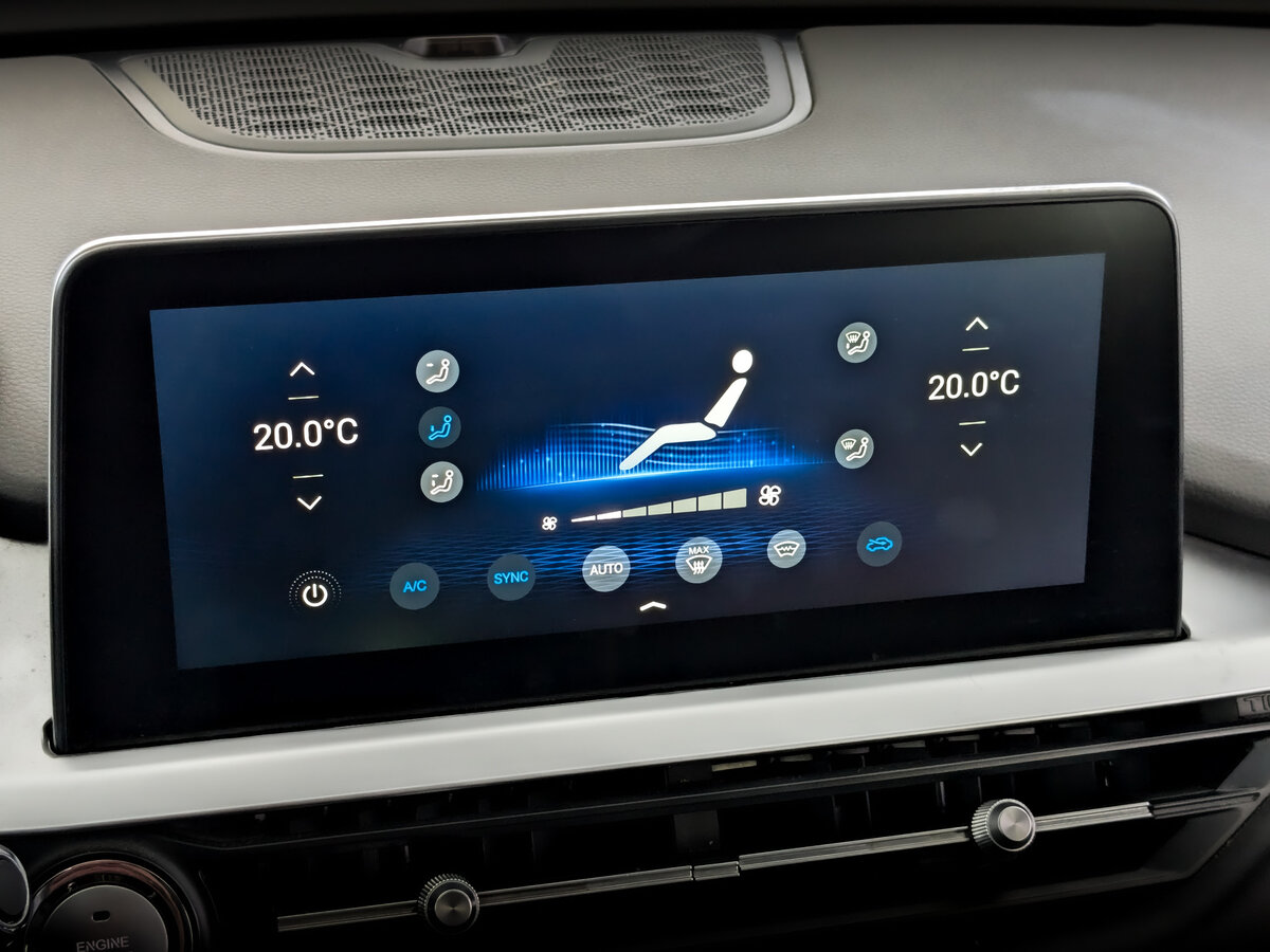 Купить Chery Tiggo 7 Pro I, 2022, 112 909 км, фото №27