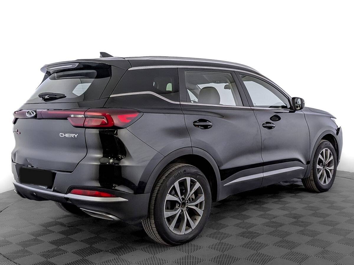 Купить Chery Tiggo 7 Pro I, 2022, 82 819 км, фото №5