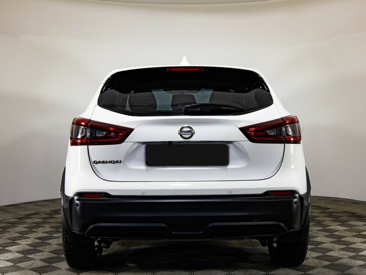 Купить Nissan Qashqai II Рестайлинг, 2020, 80 685 км, фото №6
