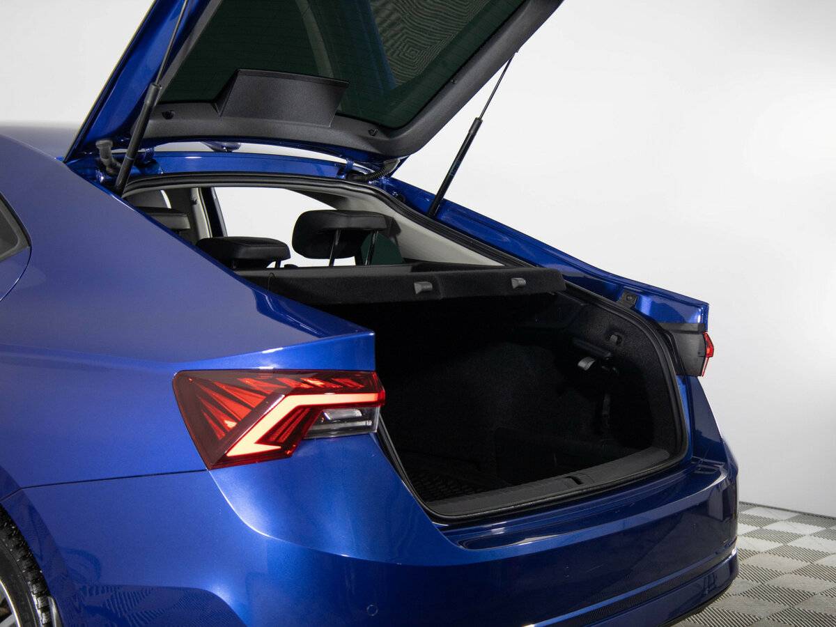 Купить Skoda Octavia IV (A8), 2020, 85 642 км, фото №22