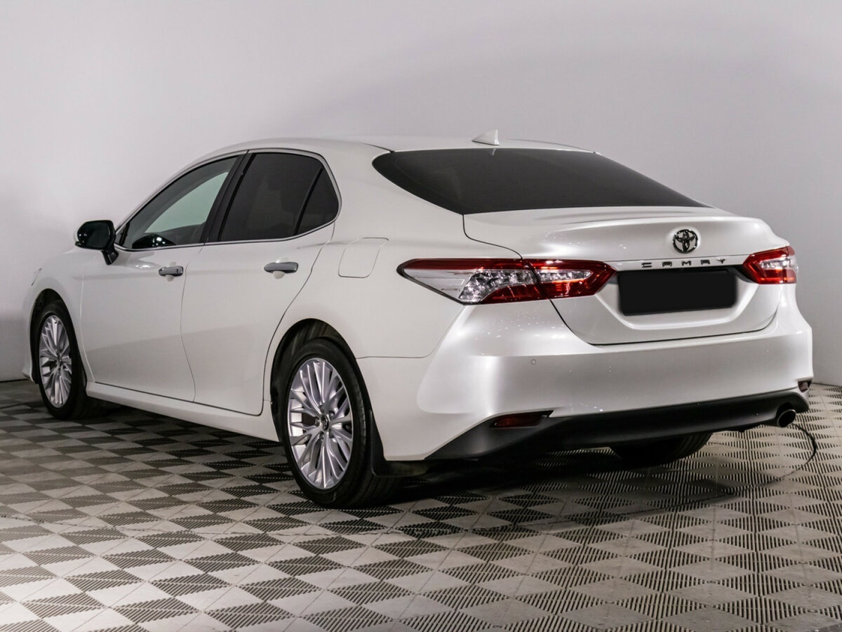 Купить Toyota Camry VIII (XV70), 2019, 89 069 км, фото №7