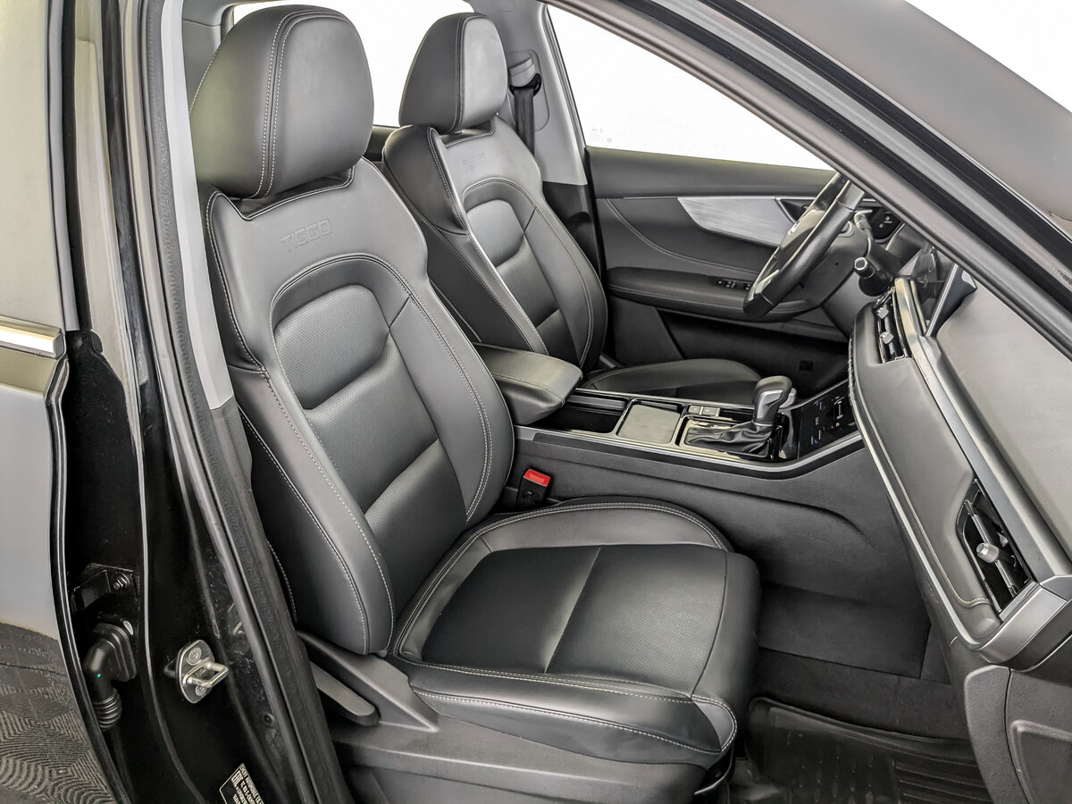 Купить Chery Tiggo 4 Pro I, 2022, 70 919 км, фото №22