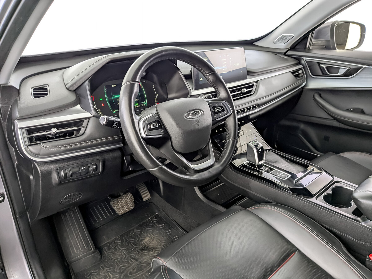 Купить Chery Tiggo 7 Pro I, 2022, 64 249 км, фото №15
