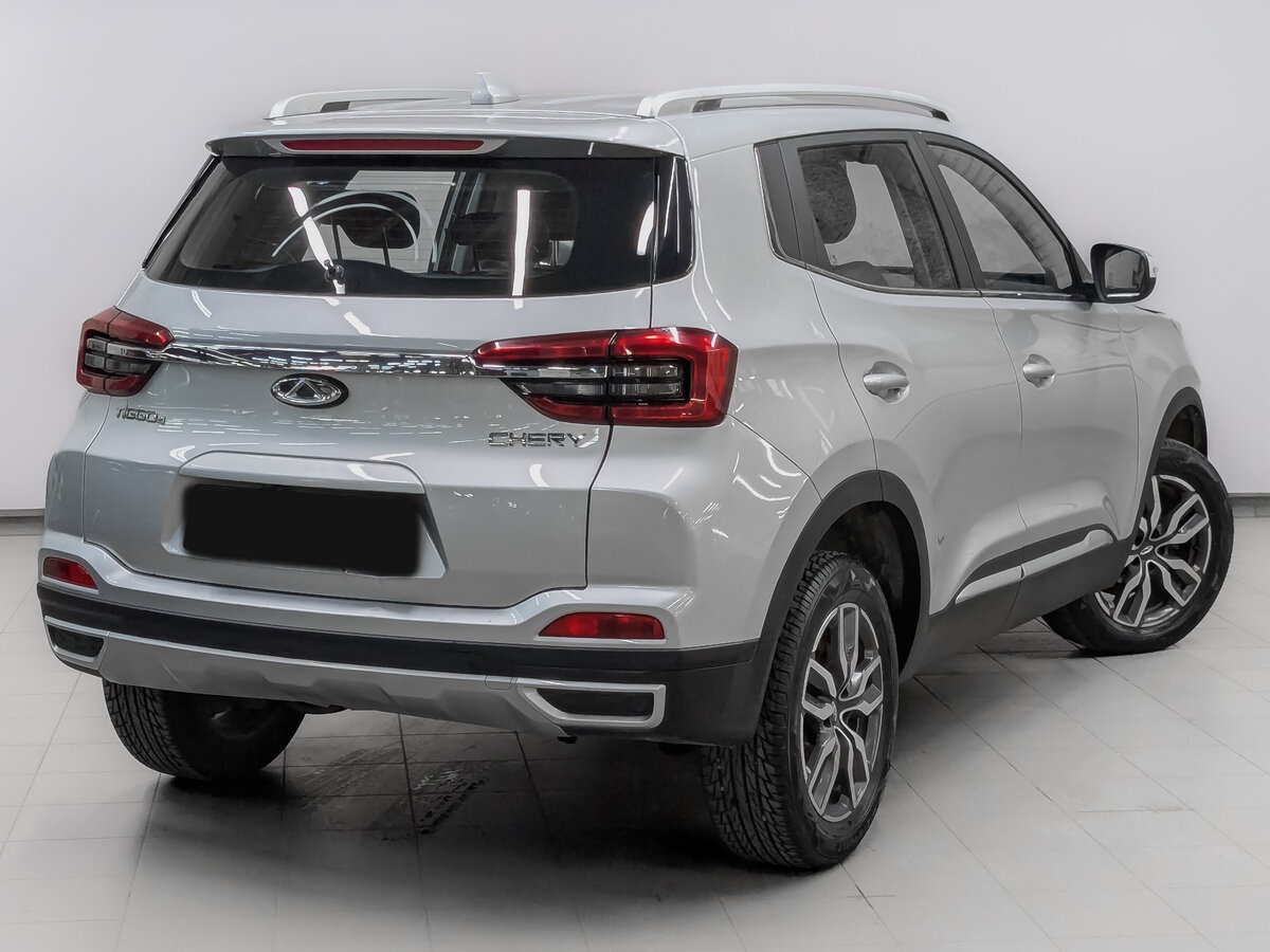 Купить Chery Tiggo 4 I Рестайлинг, 2022, 111 255 км, фото №5
