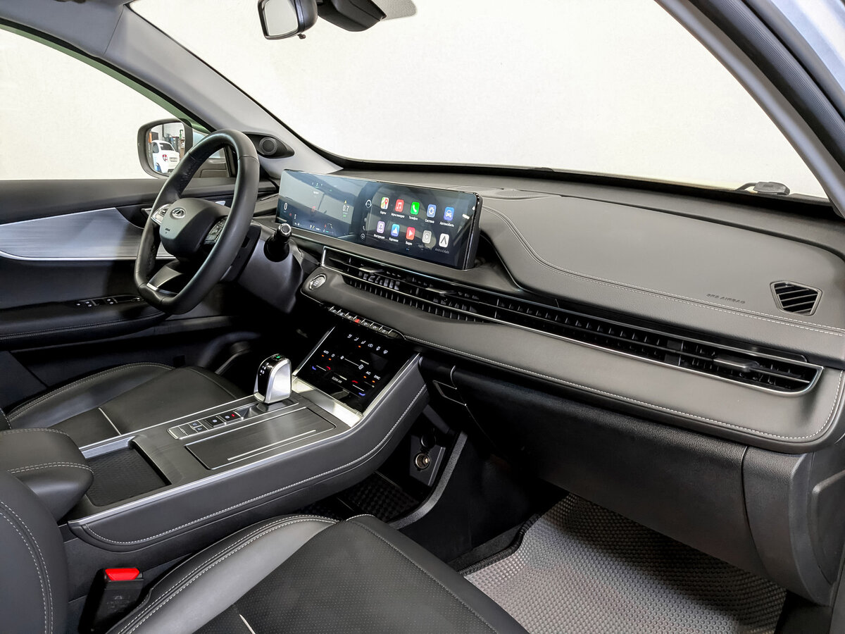 Купить Chery Tiggo 7 Pro Max I, 2024, 70 220 км, фото №11