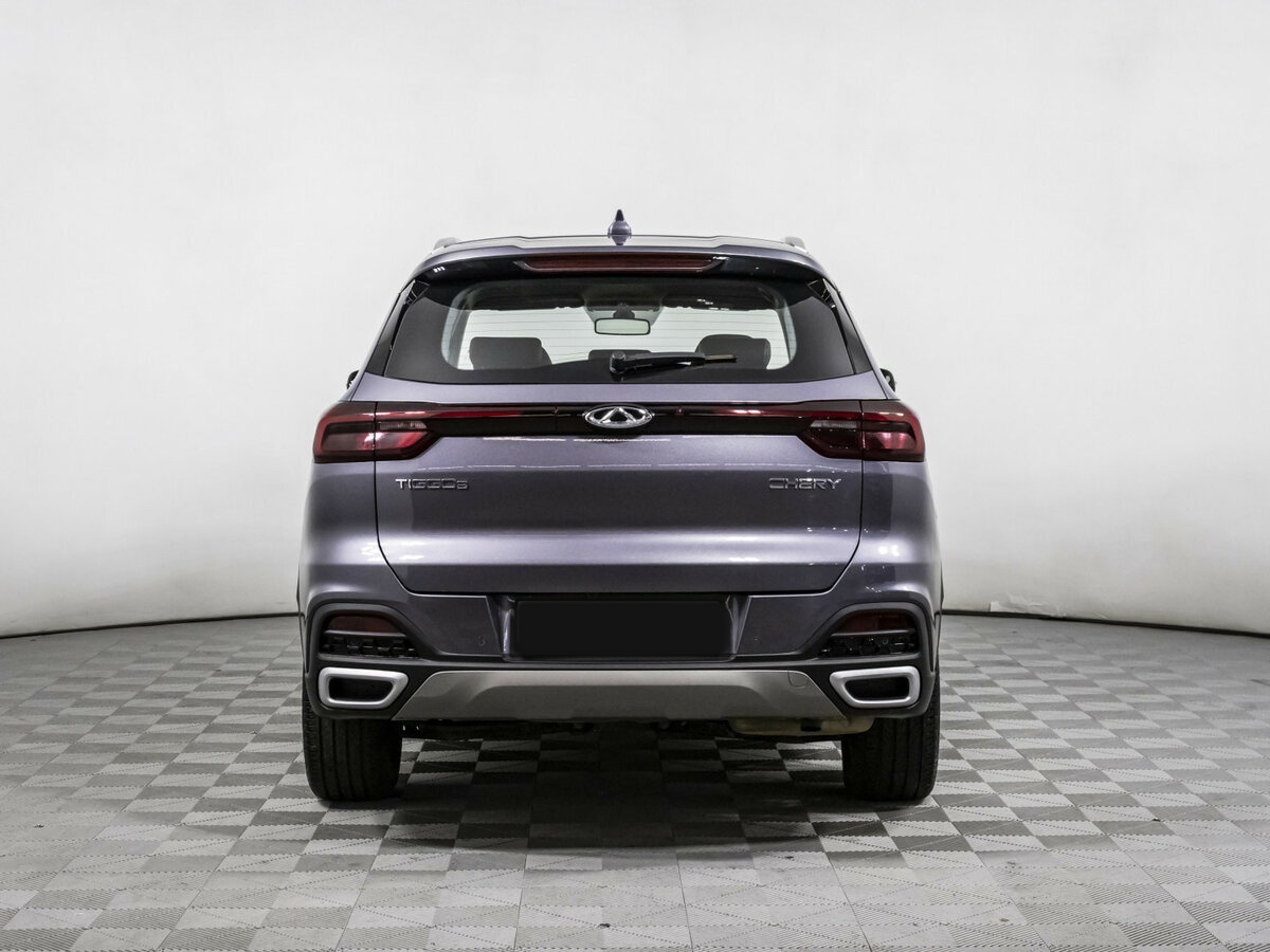 Купить Chery Tiggo 8 I Рестайлинг, 2023, 21 395 км, фото №5
