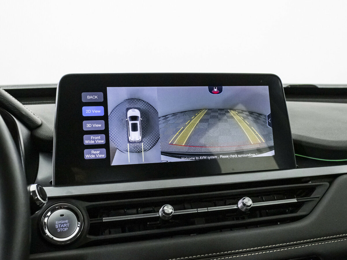 Купить Chery Tiggo 8 I Рестайлинг, 2023, 21 395 км, фото №14