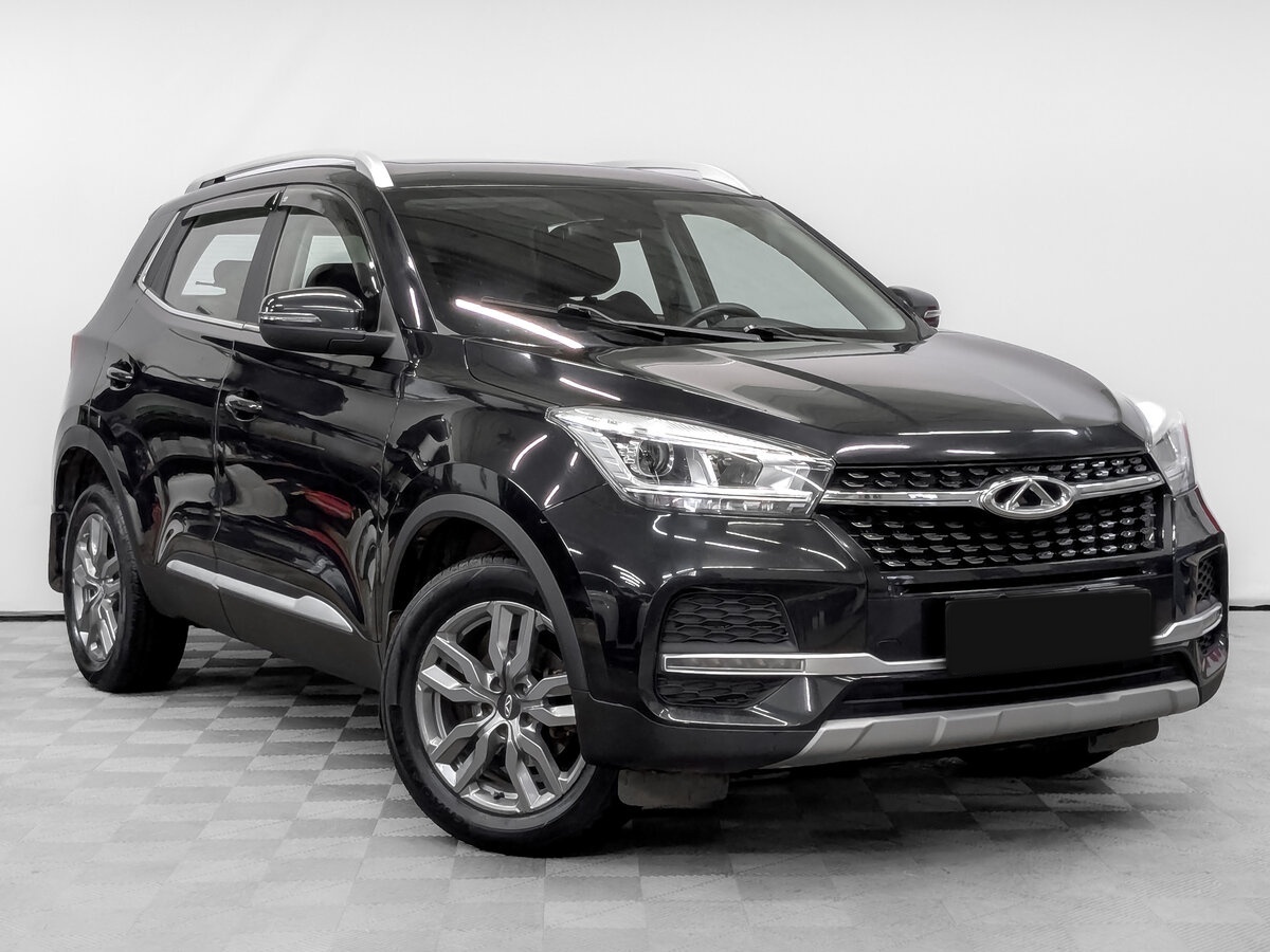 Chery Tiggo 4