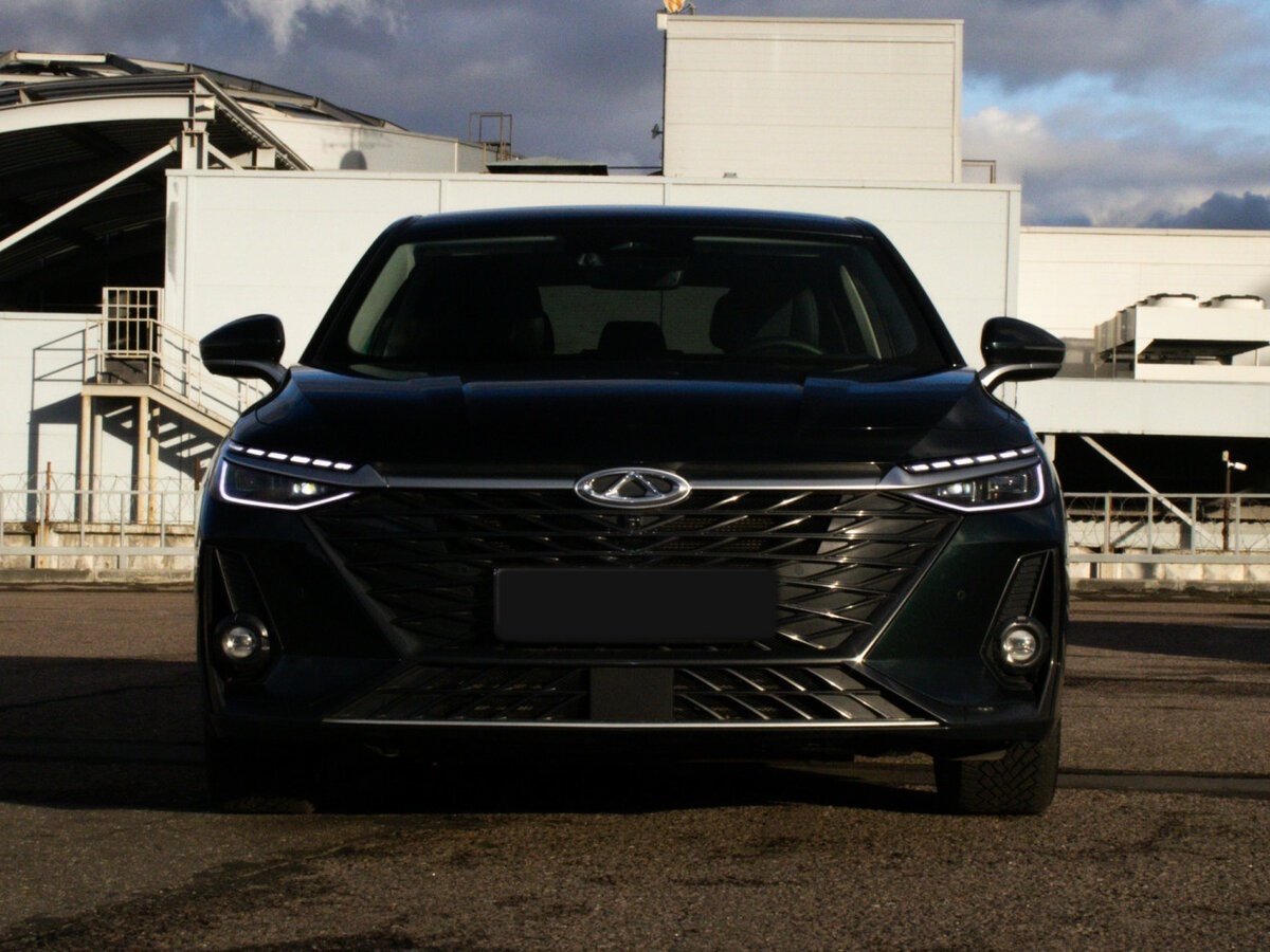 Chery Arrizo 8