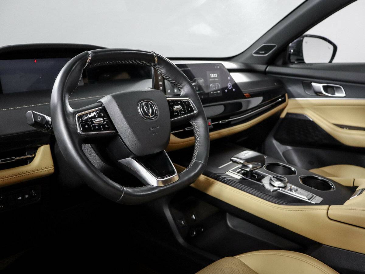 Купить Changan UNI-K, 2024, 11 388 км, фото №14