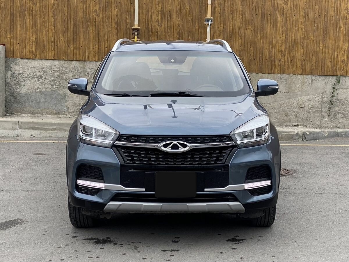 Chery Tiggo 4