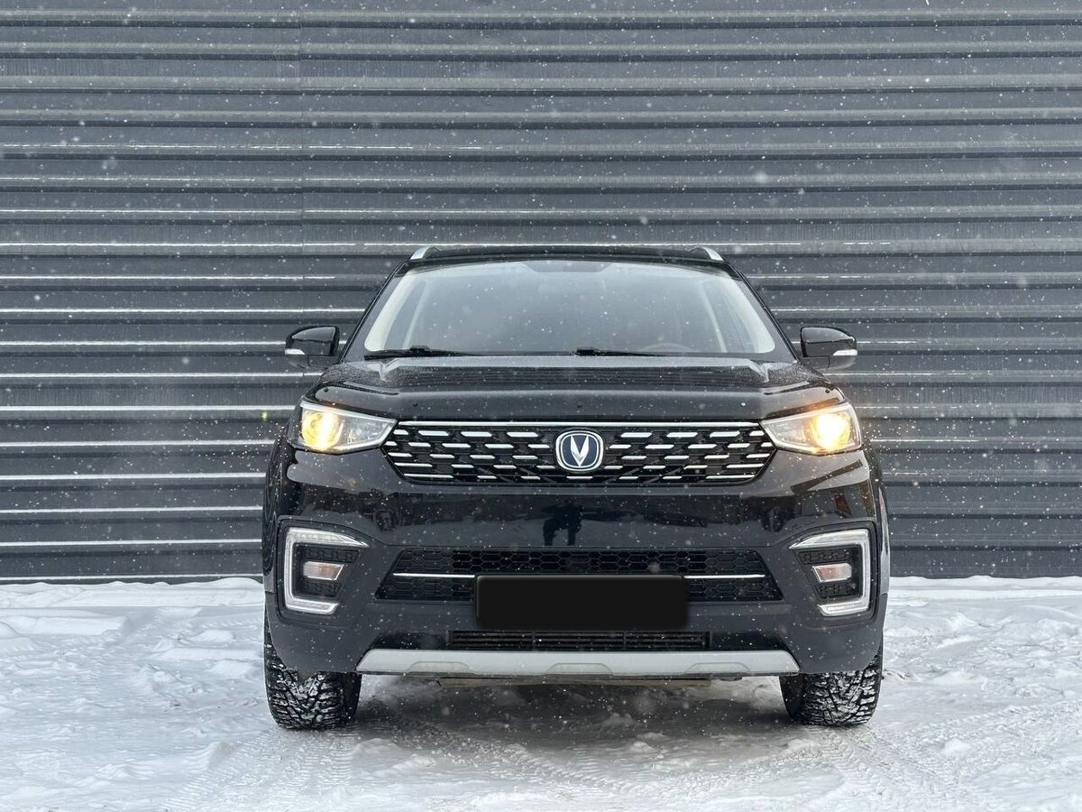 Changan CS55