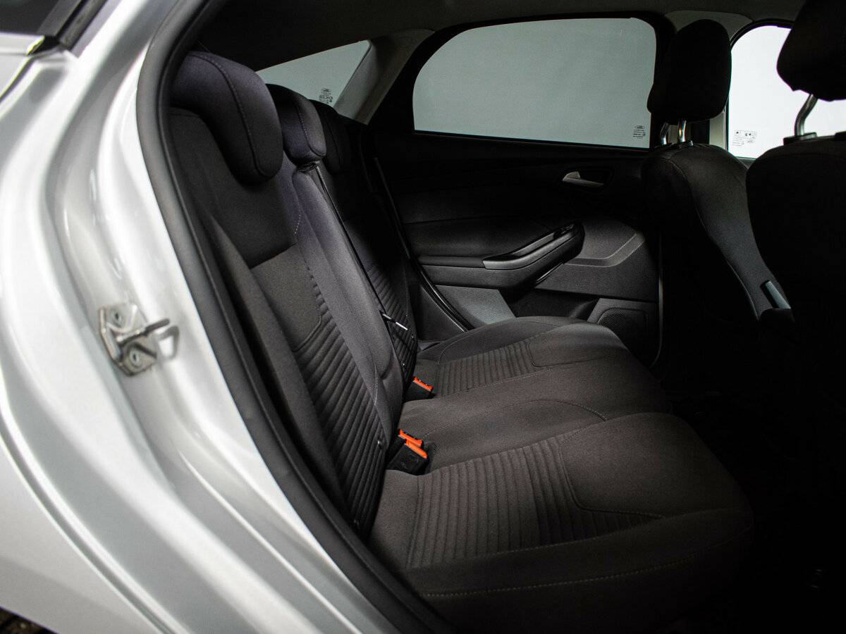 Купить Ford Focus III Рестайлинг, 2017, 146 037 км, фото №7