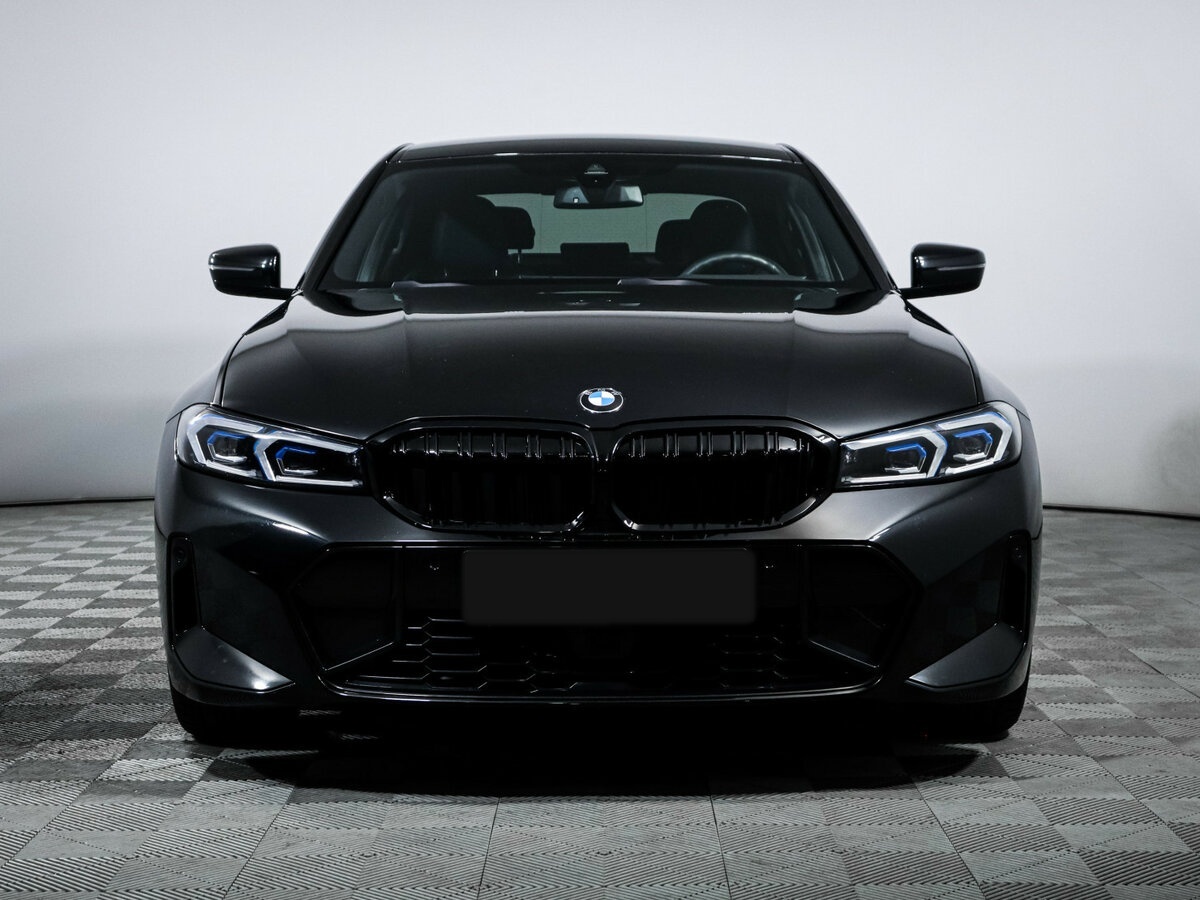 BMW 3 серии