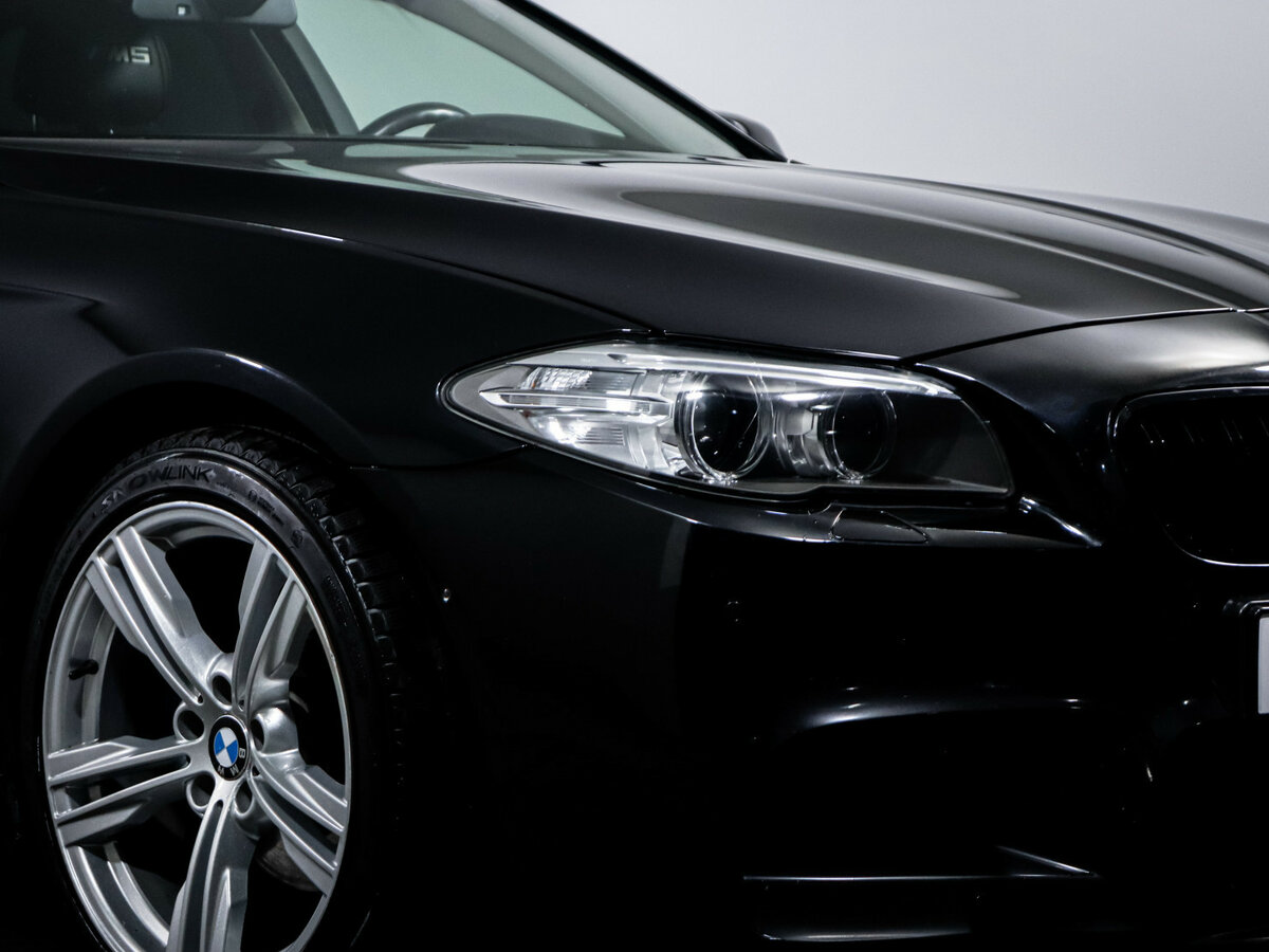 Купить BMW 5 серии 528i VI (F10/F11/F07) Рестайлинг, 2014, 135 764 км, фото №16