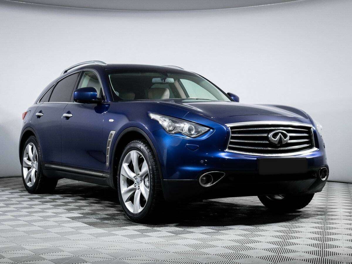 Infiniti FX