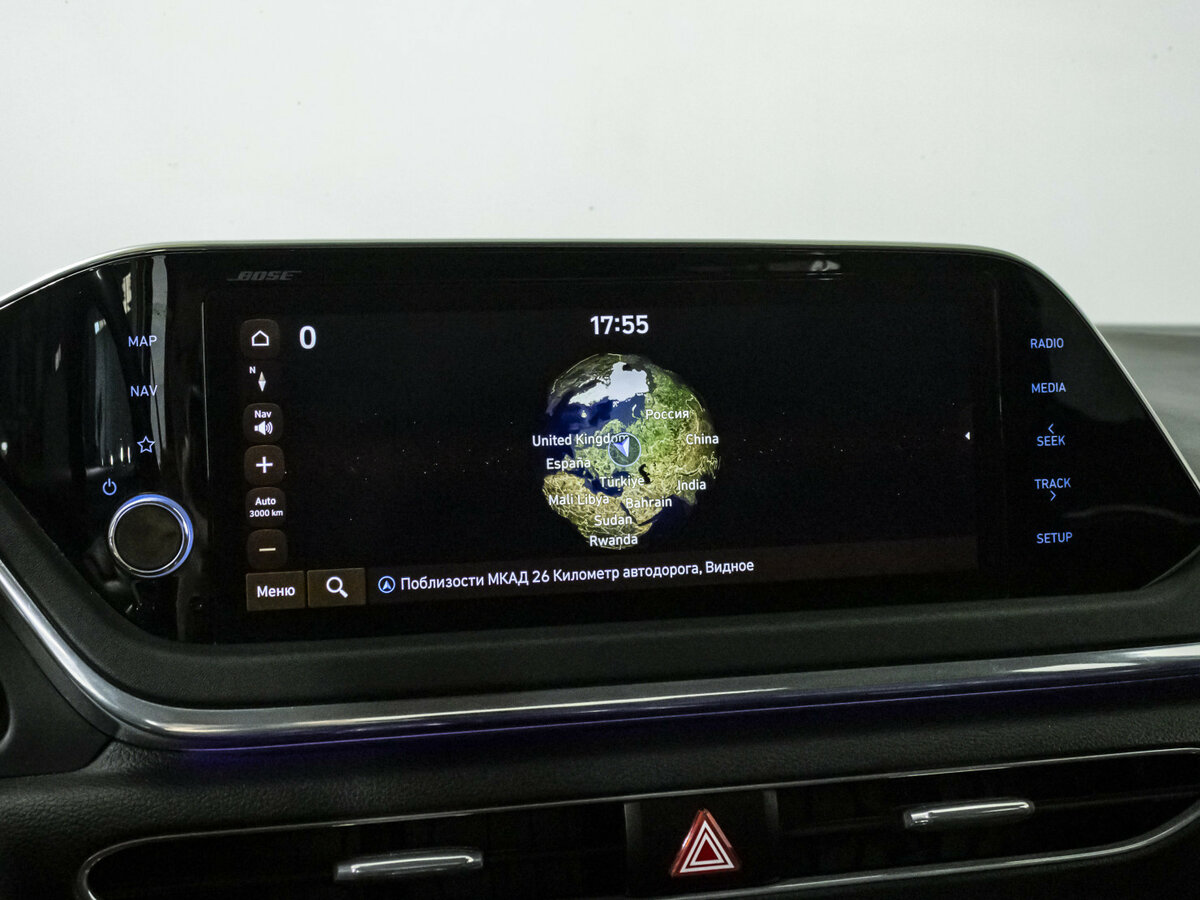 Купить Hyundai Sonata VIII (DN8), 2019, 114 000 км, фото №14