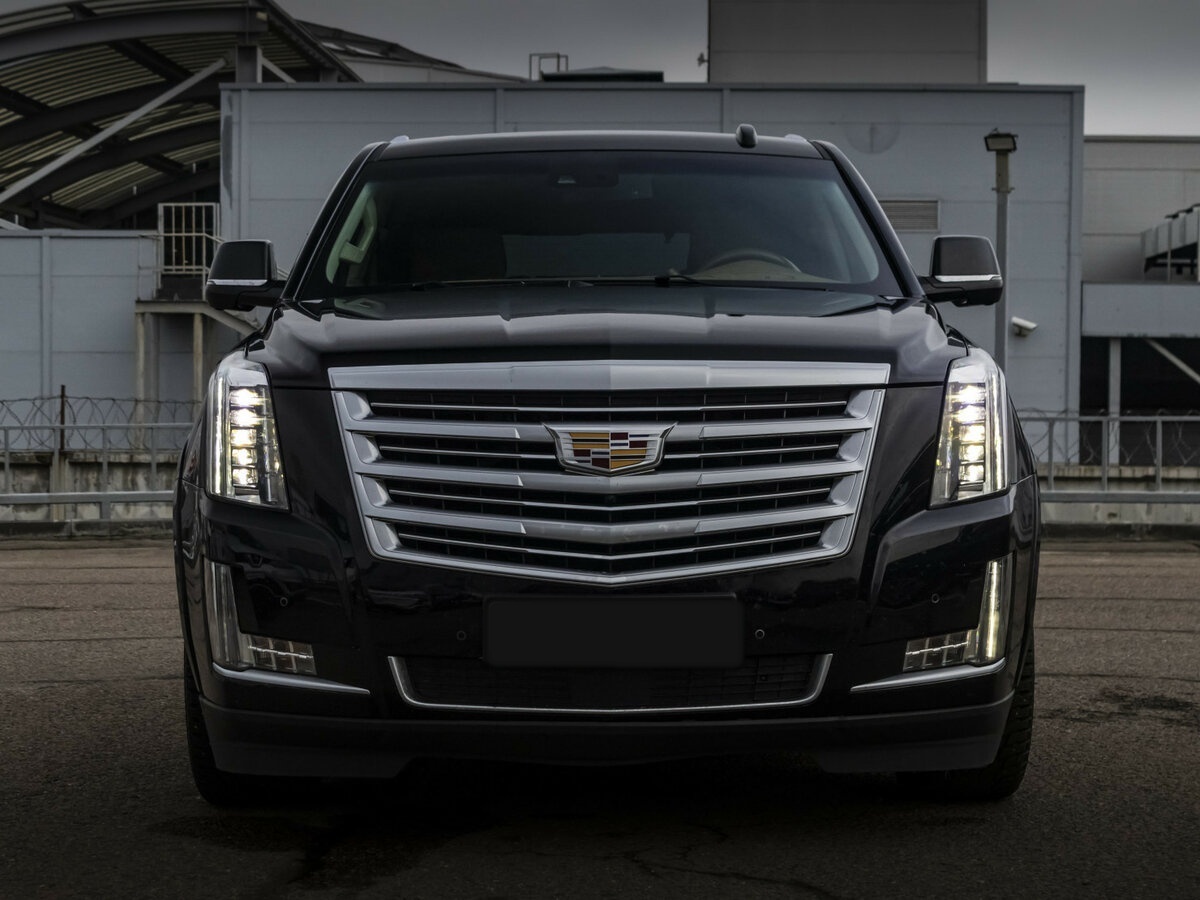 Cadillac Escalade