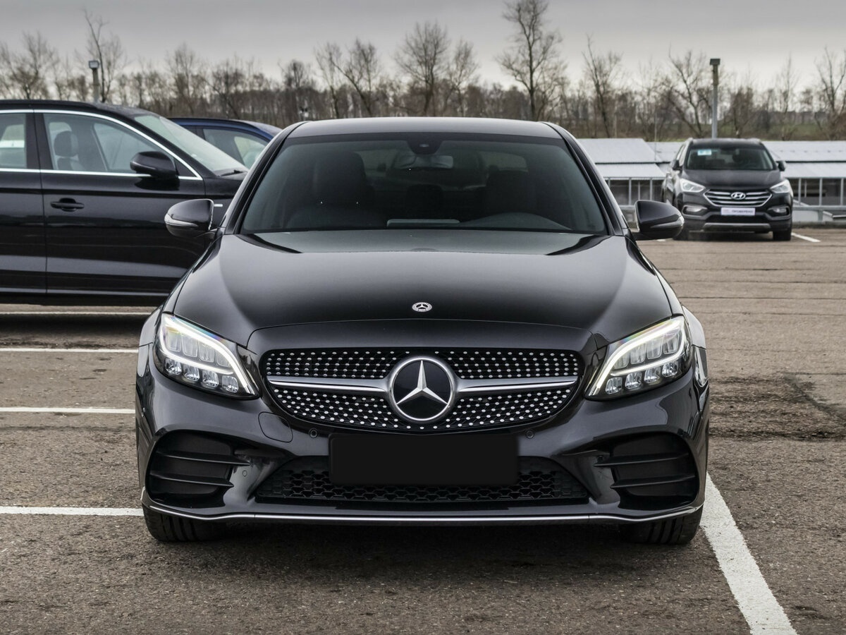 Mercedes-Benz C-Класс