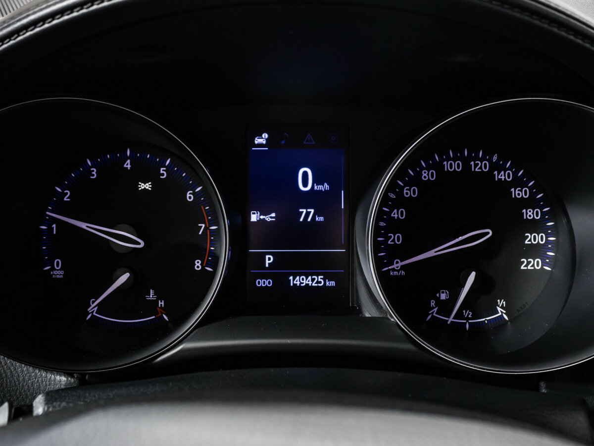 Купить Toyota C-HR I Рестайлинг, 2019, 149 500 км, фото №9