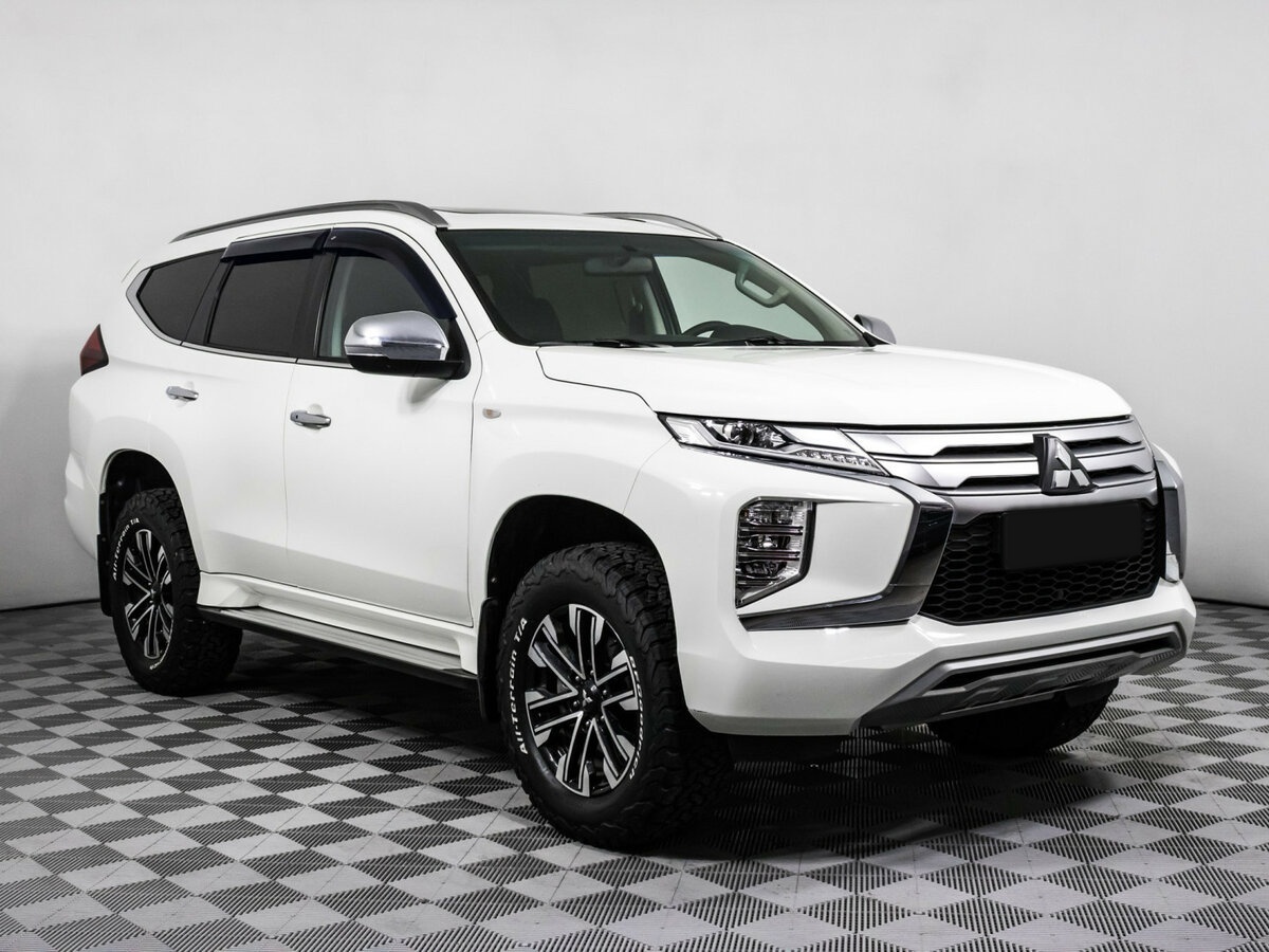 Mitsubishi Montero Sport