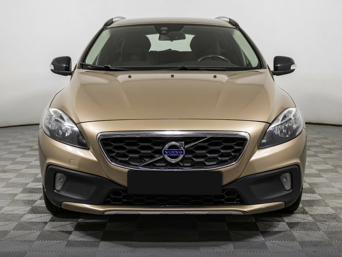 Volvo V40 Cross Country